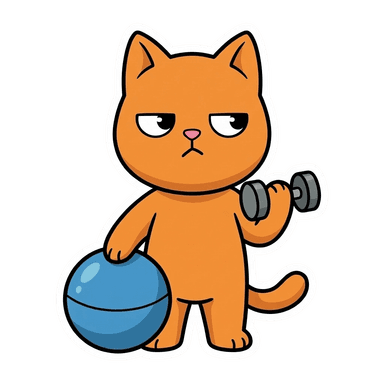 気まぐれキャットのキャラクター